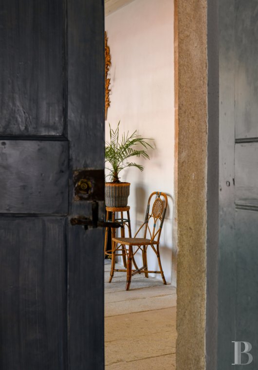 Au nord du Portugal, à Afife, un ancien couvent bénédictin dans un parc luxuriant - photo  n°36